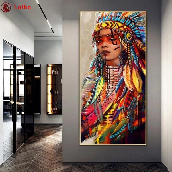 diamond painting 5d diy colorful woman, feather cross stitch full square/round mosaic embroidery
diamond painting 5d diy colorful woman, feather cross stitch full square/round mosaic embroidery