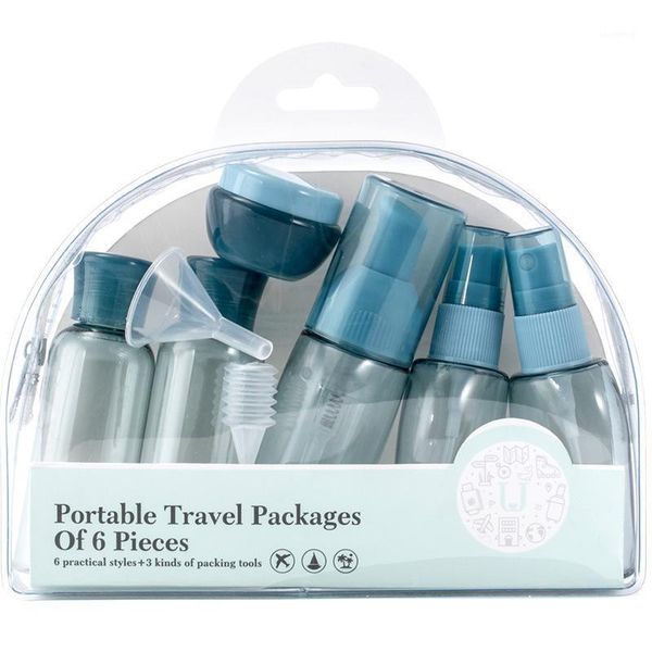 storage bottles & jars 9pcs/set travel refillable bottle set small spray lotion cosmetic moisturizing portable
storage bottles & jars 9pcs/set travel refillable bottle set small spray lotion cosmetic moisturizing portable