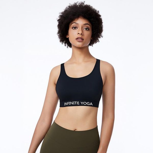 camisoles & tanks women's workout sports bras medium impact criss cross strappy back support gym crop women, Black;white
camisoles & tanks women's workout sports bras medium impact criss cross strappy back support gym crop women, Black;white