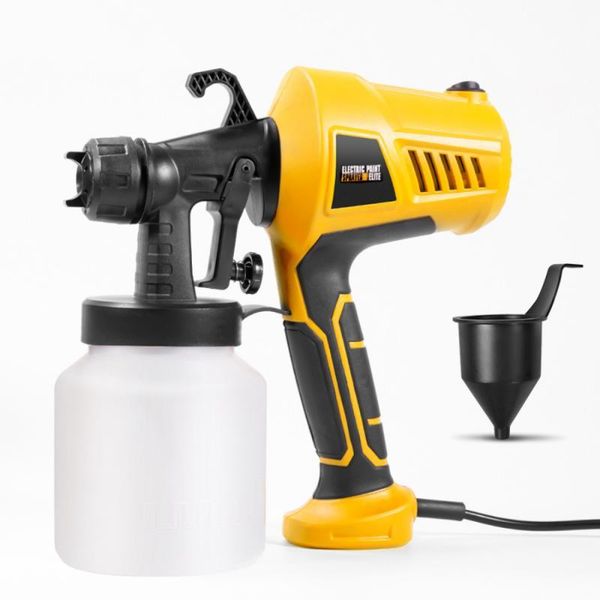 professional spray guns gun electro 220v high power home electric paint sprayer portable airbrush decoration clean tools equipment
professional spray guns gun electro 220v high power home electric paint sprayer portable airbrush decoration clean tools equipment