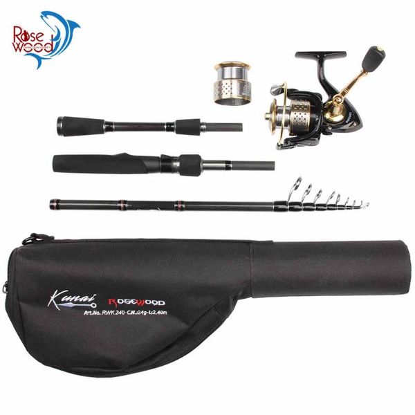 rosewood high performance rod 2.4m 3 sections carbon fiber portable c.w. 24g 50g travel with bag for fishing reel combo
rosewood high performance rod 2.4m 3 sections carbon fiber portable c.w. 24g 50g travel with bag for fishing reel combo
