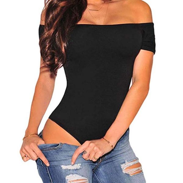 women's jumpsuits & rompers women round collar short sleeve elastic bodysuit womens jumpsuit for with ruffles summer loose womenc0415, Black;white
women's jumpsuits & rompers women round collar short sleeve elastic bodysuit womens jumpsuit for with ruffles summer loose womenc0415, Black;white