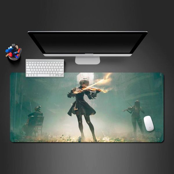 mouse pads & wrist rests nier game pad rubber professional pc gaming computer xl mousepad washable big desk mat to gamer christmas gifts
mouse pads & wrist rests nier game pad rubber professional pc gaming computer xl mousepad washable big desk mat to gamer christmas gifts