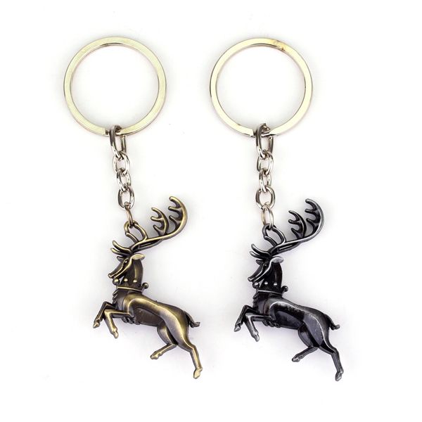animal pendant jewelry deer keychain cute flying elk design the fury keyrings vintage key chains gifts for men women trinket, Silver
animal pendant jewelry deer keychain cute flying elk design the fury keyrings vintage key chains gifts for men women trinket, Silver