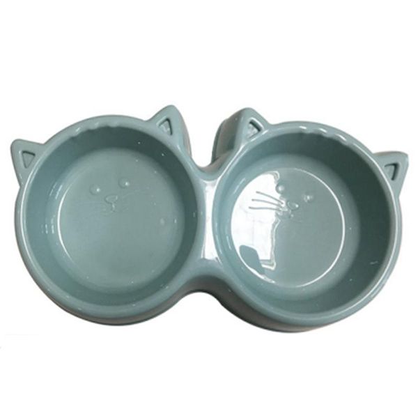 cat bowls & feeders legendog cute double pet bowl plastic solid color puppy food water drinking dish feeder feeding supplies
cat bowls & feeders legendog cute double pet bowl plastic solid color puppy food water drinking dish feeder feeding supplies