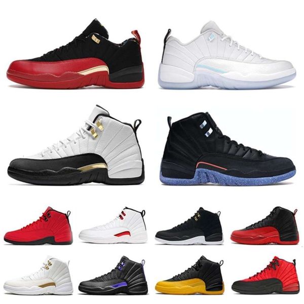 with box jumpman 12 basketball shoes mens royalty 12s low easter twist ovo white flu xii university gold fiba trainers sports tingfengf, Black
with box jumpman 12 basketball shoes mens royalty 12s low easter twist ovo white flu xii university gold fiba trainers sports tingfengf, Black