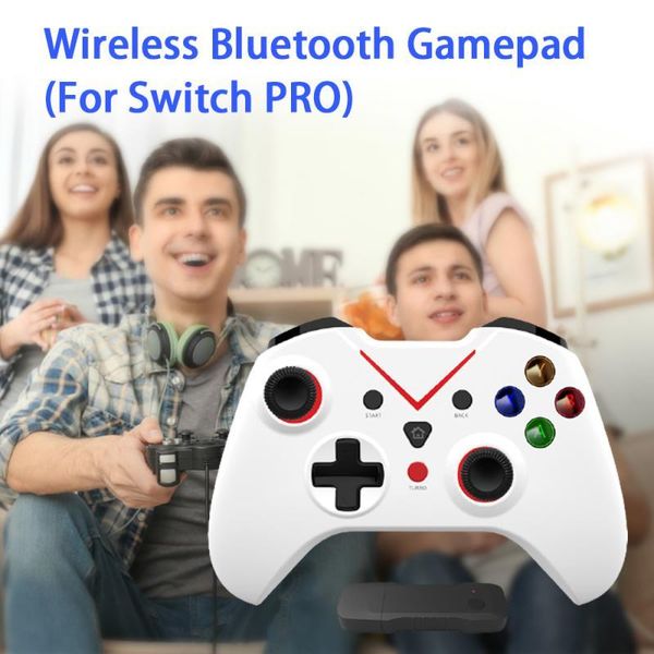 game controllers & joysticks est 2.4g gamepa for xboxone wireless controller with dual vibration tubro and led light display ps3/pc360
game controllers & joysticks est 2.4g gamepa for xboxone wireless controller with dual vibration tubro and led light display ps3/pc360