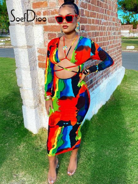 casual dresses soefdioo colour printed deep v full sleeve bodycon women hollow out lace-up midi dress fall 2021 party clubwear, Black;gray
casual dresses soefdioo colour printed deep v full sleeve bodycon women hollow out lace-up midi dress fall 2021 party clubwear, Black;gray