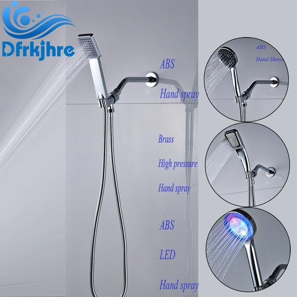 bathroom sink faucets led chrome rainfall hand shower sprayer with hose and pole abs
bathroom sink faucets led chrome rainfall hand shower sprayer with hose and pole abs