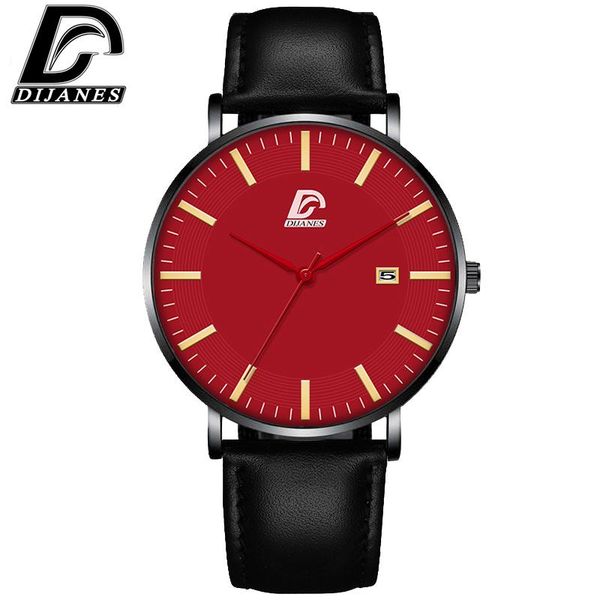 fashion mens minimalist watches for men casual date calendar clock classic male leather quartz wrist watch reloj hombre wristwatches, Slivery;brown
fashion mens minimalist watches for men casual date calendar clock classic male leather quartz wrist watch reloj hombre wristwatches, Slivery;brown