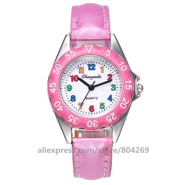 wristwatches 100pcs/lot fashion students colorful numbers leather watch ladies kids children casual dress quartz gift watches, Slivery;brown
wristwatches 100pcs/lot fashion students colorful numbers leather watch ladies kids children casual dress quartz gift watches, Slivery;brown
