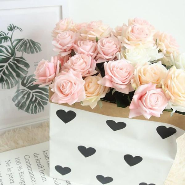 decorative flowers & wreaths 1pcs ins romantic artificial rose feel moisturizing flower
decorative flowers & wreaths 1pcs ins romantic artificial rose feel moisturizing flower