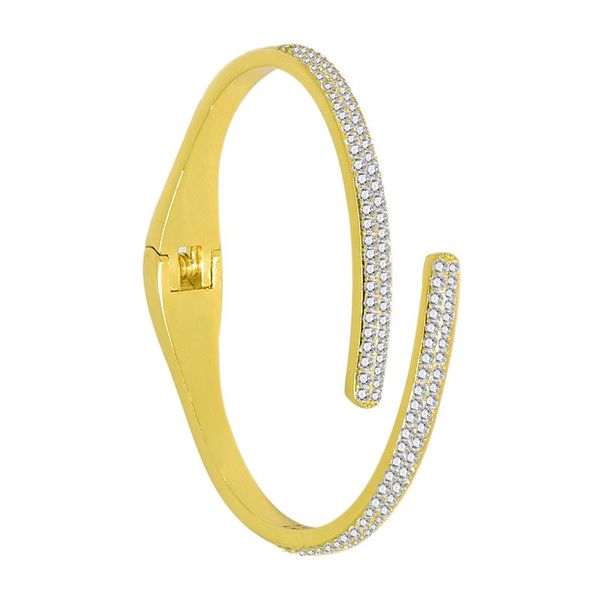 bangle 2021 trendy elegant opening cuff & bracelet for women charm gold color crystal bangles romantic wedding jewelry, Black
bangle 2021 trendy elegant opening cuff & bracelet for women charm gold color crystal bangles romantic wedding jewelry, Black