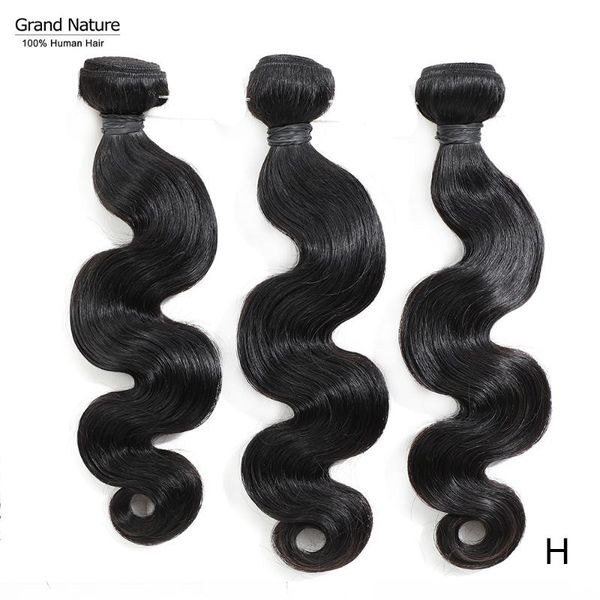human hair bulks grand nature 100% brazilian virgin weave bundles body wave 3/4pcs natural color can bleach to 613 high ratio, Black
human hair bulks grand nature 100% brazilian virgin weave bundles body wave 3/4pcs natural color can bleach to 613 high ratio, Black