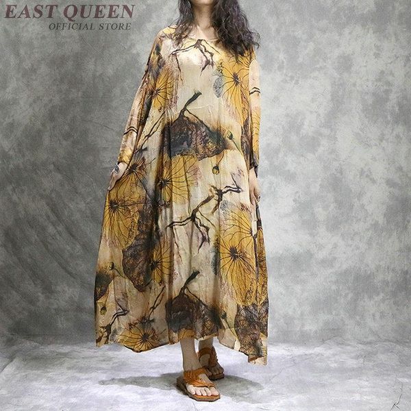 casual dresses prairie chic women dress elegant long sleeve printed loose batwing female in autumn o-neck chiffon beach dd417 f, Black;gray
casual dresses prairie chic women dress elegant long sleeve printed loose batwing female in autumn o-neck chiffon beach dd417 f, Black;gray