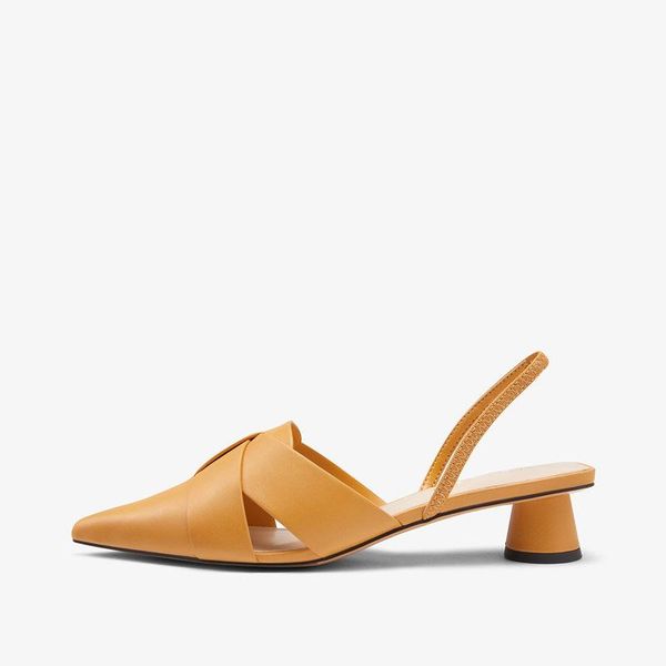 sandals spring 2021 cross-strap for women with chunky heels and pointed middle shoes single, Black
sandals spring 2021 cross-strap for women with chunky heels and pointed middle shoes single, Black