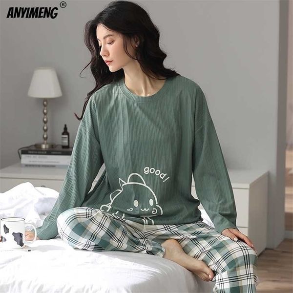 plus size pajamas for women 3xl 4xl 5xl big sleepwear plain red v-neck textured cotton autumn winter leisure loungewear pijamas 211109, Black;red
plus size pajamas for women 3xl 4xl 5xl big sleepwear plain red v-neck textured cotton autumn winter leisure loungewear pijamas 211109, Black;red