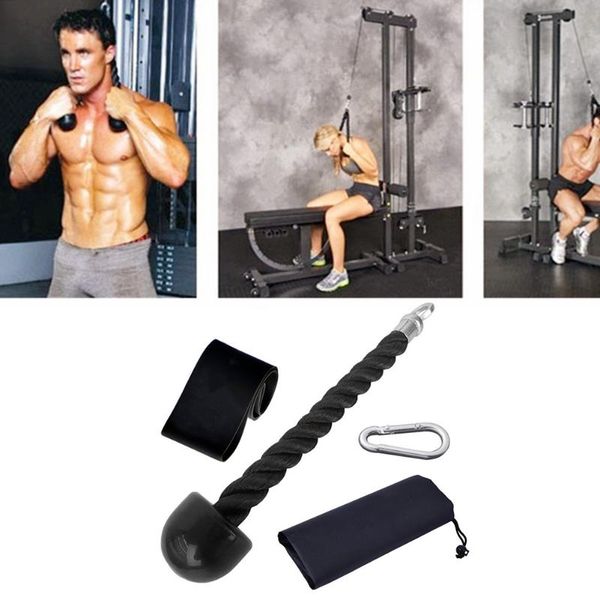 yoga stripes portable resistance band tricep bicep pull down rope cable machine attachment workout gym train for sports exercise fit
yoga stripes portable resistance band tricep bicep pull down rope cable machine attachment workout gym train for sports exercise fit