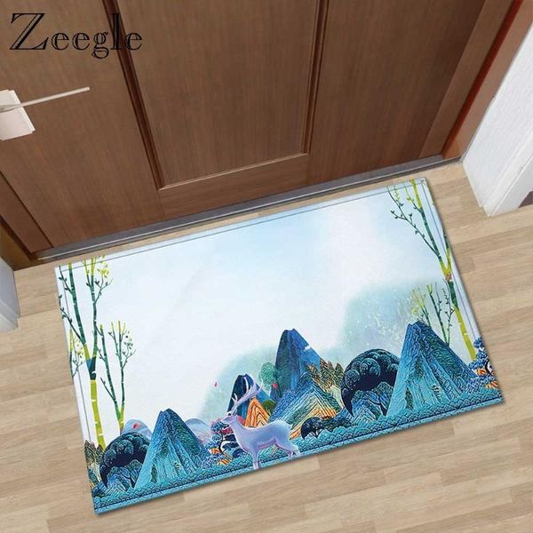 carpets zeegle classical landscape pattern floor mat anti slip carpet printed doormat for bathroom kitchen entrance rugs home decoration
carpets zeegle classical landscape pattern floor mat anti slip carpet printed doormat for bathroom kitchen entrance rugs home decoration