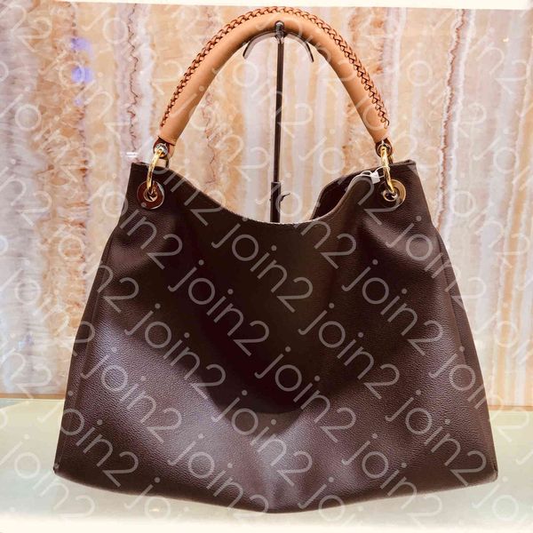 luxury brand design bags sac artsy mm m40249 fashion womens handle tote shoulder handbag purse iconic brown white check
luxury brand design bags sac artsy mm m40249 fashion womens handle tote shoulder handbag purse iconic brown white check