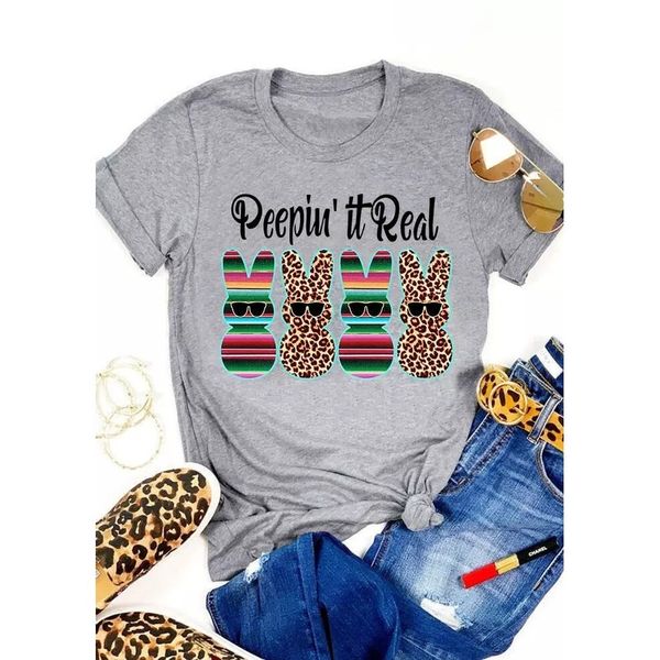 Rabbit Women is Fashion Words 3D Printing Short Slim T-shirt Summer Casual Round Neck Short Top Short Sleeve T-shirt, White
Rabbit Women is Fashion Words 3D Printing Short Slim T-shirt Summer Casual Round Neck Short Top Short Sleeve T-shirt, White