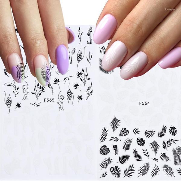 water flower leaf decals nail sticker black white sliders for nails transfer adhesive tattoo art decoration lef564-573-11
water flower leaf decals nail sticker black white sliders for nails transfer adhesive tattoo art decoration lef564-573-11