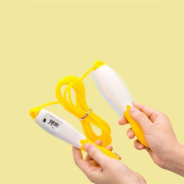 jump ropes skipping rope with counter fitness sports equipment student men women gym pvc adjustable
jump ropes skipping rope with counter fitness sports equipment student men women gym pvc adjustable