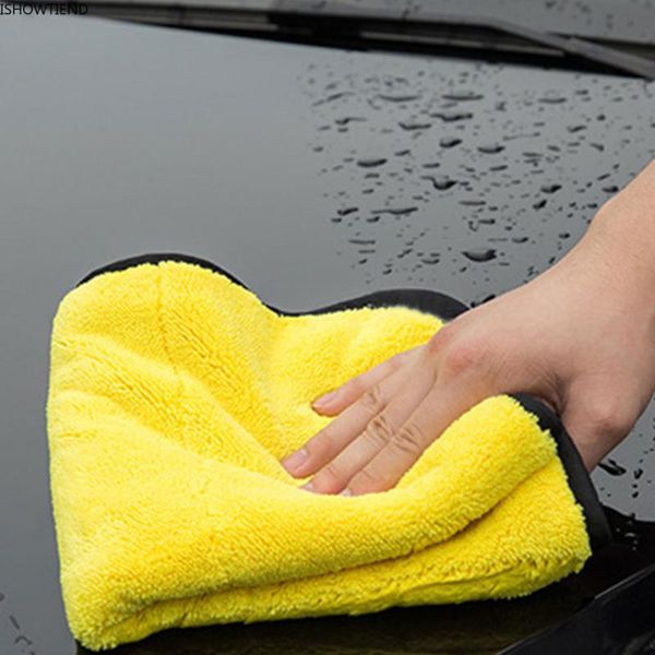 towel 1pc thickened car washing rag coral household strong water absorbing double-sided cleaning square towels velvet
towel 1pc thickened car washing rag coral household strong water absorbing double-sided cleaning square towels velvet
