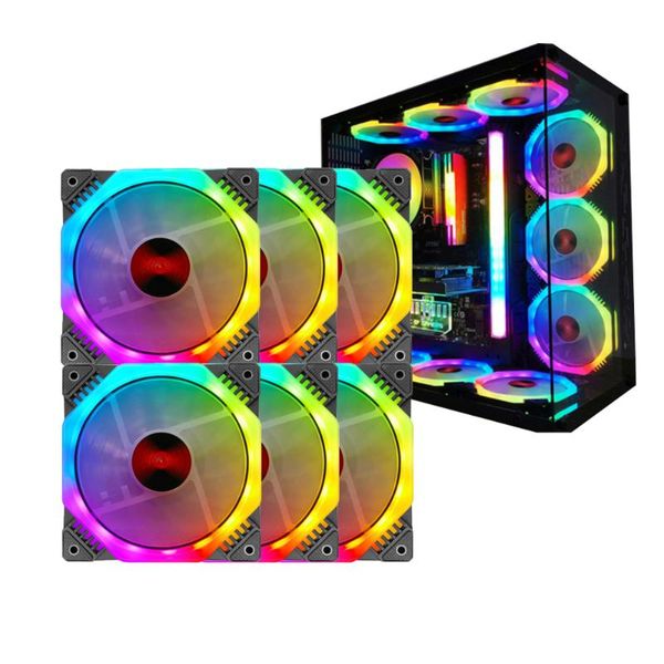 a-rgb pc fans 120mm rgb fan chip shape style 5v chassis quiet control water cooler custom ark2 & coolings
a-rgb pc fans 120mm rgb fan chip shape style 5v chassis quiet control water cooler custom ark2 & coolings