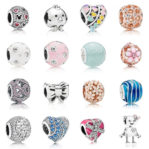 new 2021 100% 925 sterling silver charm 791743 charming chick and luxurious diy women original bracelet fashion jewelry, Black
new 2021 100% 925 sterling silver charm 791743 charming chick and luxurious diy women original bracelet fashion jewelry, Black