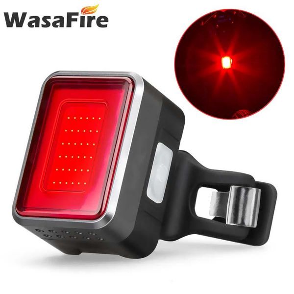 bike lights wasafire smart bicycle rear light intelligent automatic brake induction taillight usb rechargeable tail warning lamp
bike lights wasafire smart bicycle rear light intelligent automatic brake induction taillight usb rechargeable tail warning lamp