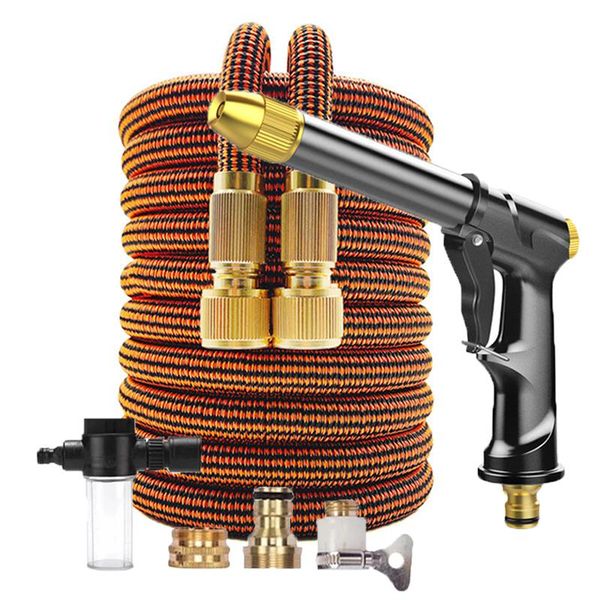garden hose water gun set retractable magic eu high pressure car wash plastic pipe spray for watering irrigation tools equipments
garden hose water gun set retractable magic eu high pressure car wash plastic pipe spray for watering irrigation tools equipments
