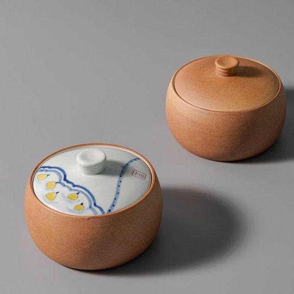 bowls japanese art retro ceramic baby stew pot household steamed egg custard bowl bird's nest with lid kitchen tableware
bowls japanese art retro ceramic baby stew pot household steamed egg custard bowl bird's nest with lid kitchen tableware