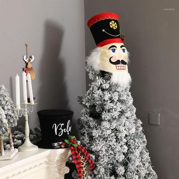 christmas decorations tree er ornament indoor decor embellishment black bowler hat with red lattice bows for home
christmas decorations tree er ornament indoor decor embellishment black bowler hat with red lattice bows for home