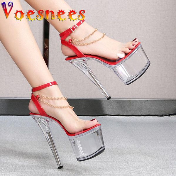 transparent platform crystal women shoes 2021 metal decoration ankle buckle stiletto hyaline pvc high heel sandals, Black
transparent platform crystal women shoes 2021 metal decoration ankle buckle stiletto hyaline pvc high heel sandals, Black