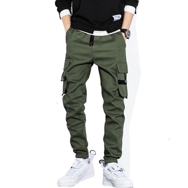 men's pants 2021 streetwear sweatpants multi pocket trousers hip hop jogger hombre military cargo sz5o, Black
men's pants 2021 streetwear sweatpants multi pocket trousers hip hop jogger hombre military cargo sz5o, Black