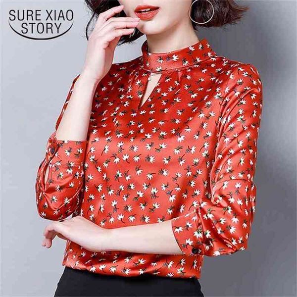 fashion womens and blouses plus size print chiffon blouse shirt casual long sleeve shirts blusas 2229 50 210506, White
fashion womens and blouses plus size print chiffon blouse shirt casual long sleeve shirts blusas 2229 50 210506, White