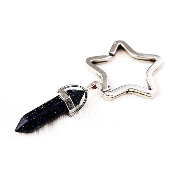 fashion jewelry accessories women natural stone key rings colorful keychains rings for bag, Slivery;golden
fashion jewelry accessories women natural stone key rings colorful keychains rings for bag, Slivery;golden