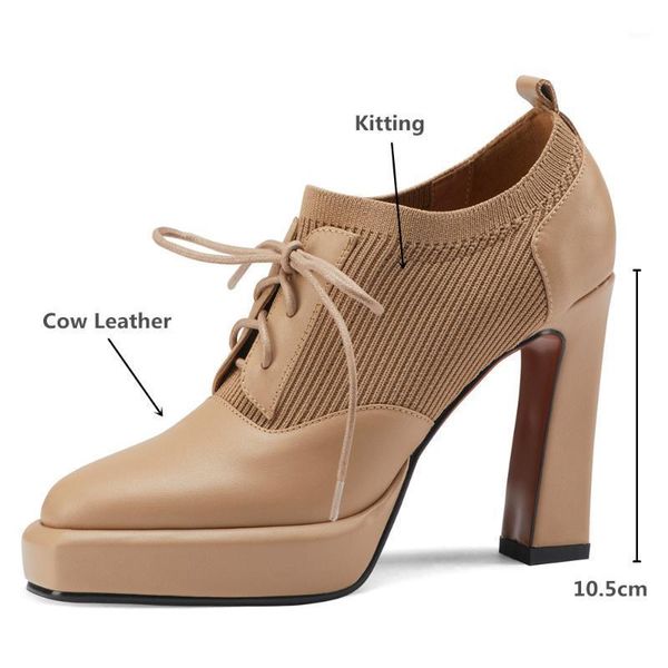 dress shoes mili-miya arrival women cow leather kitting pumps square toe super high thick heels solid color party size 34-401, Black
dress shoes mili-miya arrival women cow leather kitting pumps square toe super high thick heels solid color party size 34-401, Black