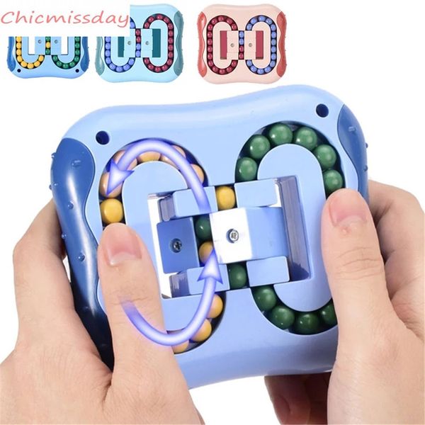 amazing anti-stress toys rotating magic bean fingertip fidget adults kids stress relief toy funny educational breakthrough game dhl shipping
amazing anti-stress toys rotating magic bean fingertip fidget adults kids stress relief toy funny educational breakthrough game dhl shipping