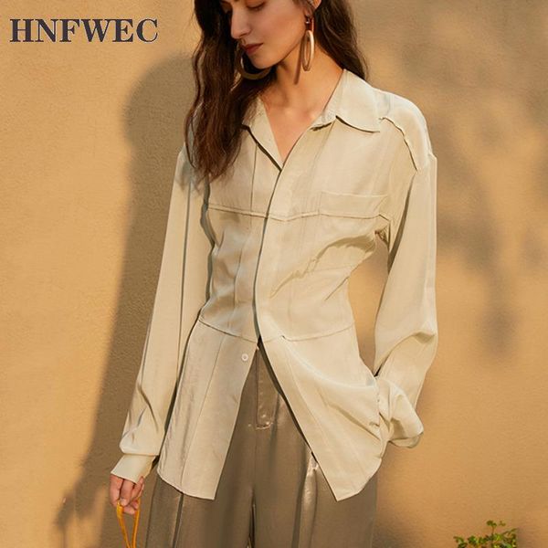 women green shaped temperament blouse lapel long sleeve loose fit shirt fashion tide spring autumn 2021 v669 women's blouses & shirts, White
women green shaped temperament blouse lapel long sleeve loose fit shirt fashion tide spring autumn 2021 v669 women's blouses & shirts, White