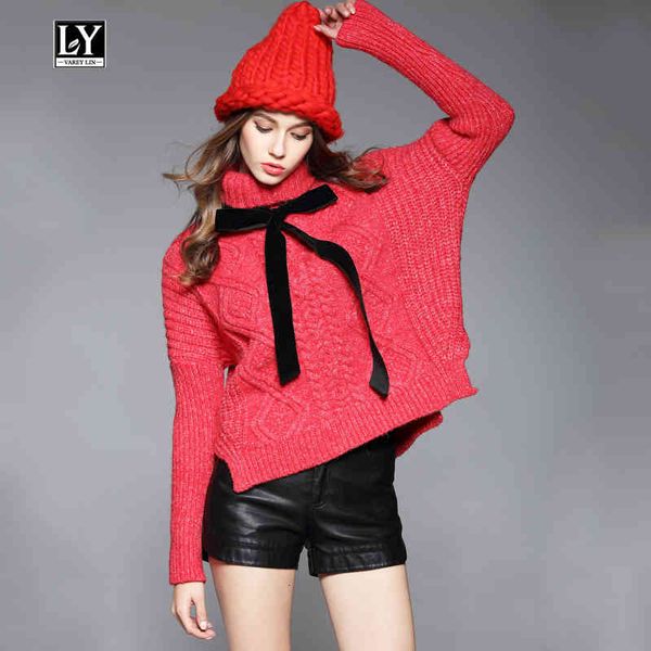 sweaters autumn winter turtleneck knitted women warm elastic twist sweater pullover red christmas casual female, White;black
sweaters autumn winter turtleneck knitted women warm elastic twist sweater pullover red christmas casual female, White;black