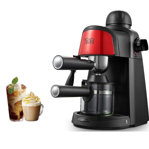 espresso coffee maker 5bar italian pump pressure steam milk frother foam bubble machine automatic fancy cappuccino pot roasters
espresso coffee maker 5bar italian pump pressure steam milk frother foam bubble machine automatic fancy cappuccino pot roasters