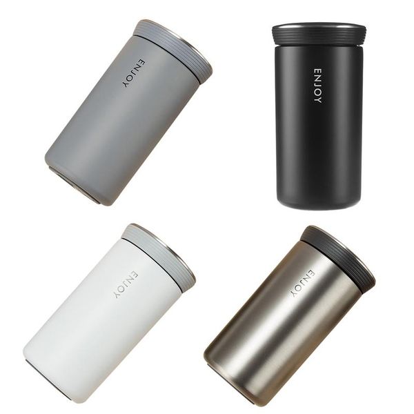 water bottles stainless steel double-layer heat preservation cold cup portable small straight for men and women
water bottles stainless steel double-layer heat preservation cold cup portable small straight for men and women