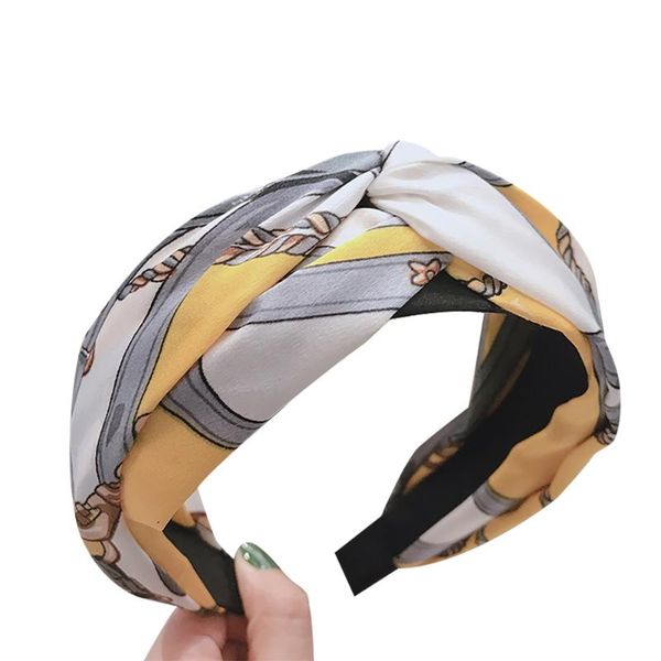 hair accessories trendy women wide headband simple cross butterfly knot geometric printed hairband
hair accessories trendy women wide headband simple cross butterfly knot geometric printed hairband