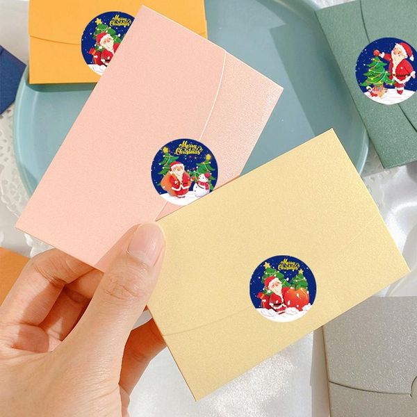 gift wrap christmas sticker cartoon santa claus sealing stickers wedding invitation labels box decals xmas festival decor
gift wrap christmas sticker cartoon santa claus sealing stickers wedding invitation labels box decals xmas festival decor