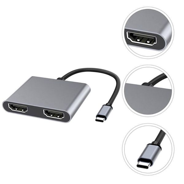 hubs expansion dock type to dual adapter hub converter multifunction station
hubs expansion dock type to dual adapter hub converter multifunction station