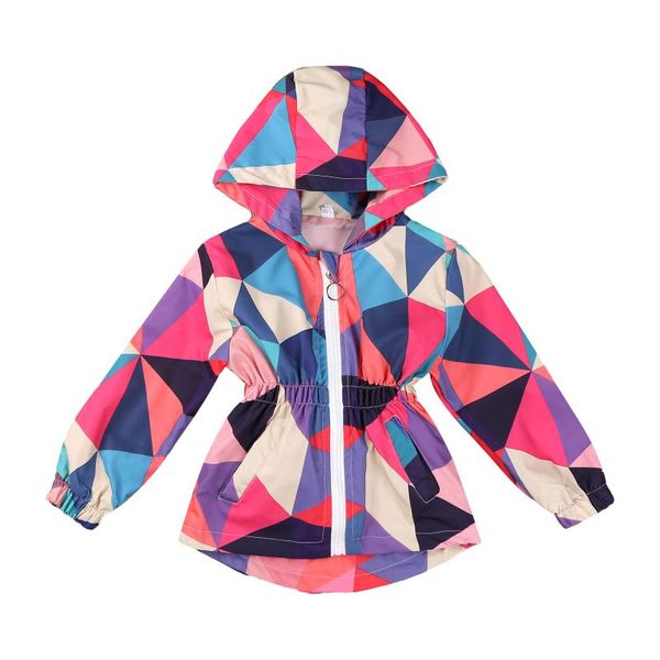 jackets kids baby girls windbreaker jacket spring autumn hoodie toddler children coat slim waist diamond pattern outerwear, Blue;gray
jackets kids baby girls windbreaker jacket spring autumn hoodie toddler children coat slim waist diamond pattern outerwear, Blue;gray