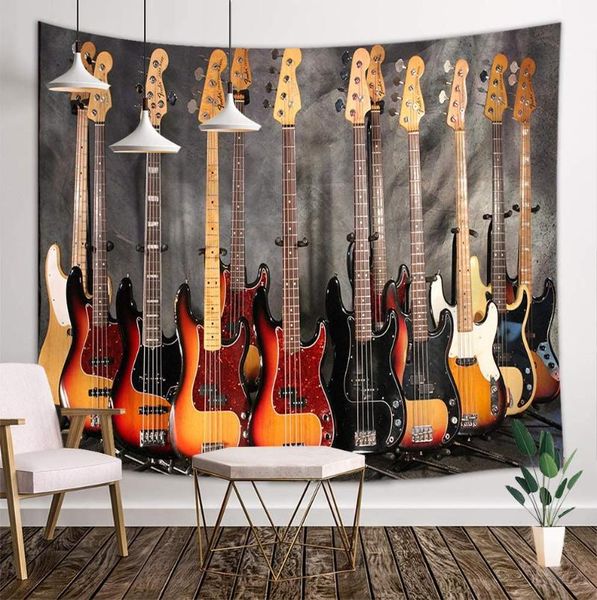 tapestries music lover tapestry wall hanging, guitar concert instruments in old houses hippie art home decor
tapestries music lover tapestry wall hanging, guitar concert instruments in old houses hippie art home decor
