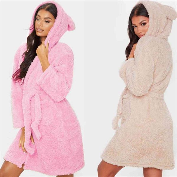 cute adults animal flannel bath women sleepwear robe bathrobe nightgown thick warm winter unicorn plush pajamas pink, Black;red
cute adults animal flannel bath women sleepwear robe bathrobe nightgown thick warm winter unicorn plush pajamas pink, Black;red